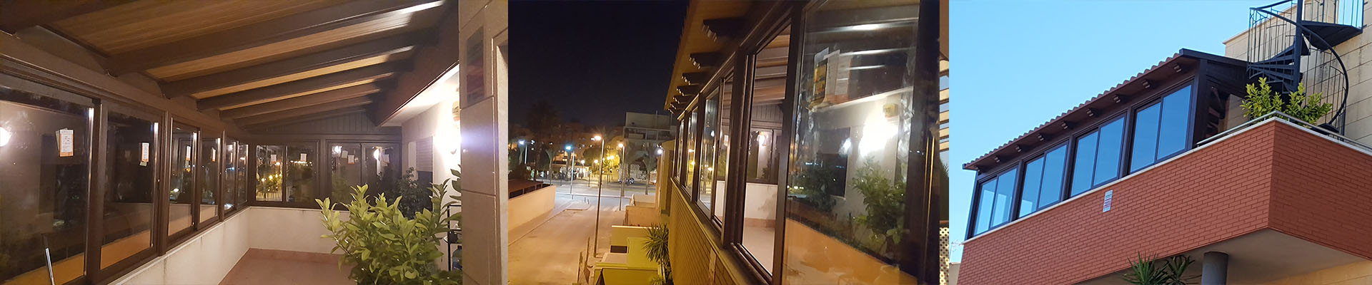 Pergolum. Pérgolas de Aluminio Exclusivas y Estructuras Metálicas. EN TODO EL LEVANTE. MURCIA.